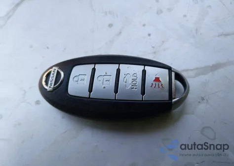 2017 Nissan Maxima 3.5 Platinum z USA, uszkodzony, nr VIN 1N4AA6AP3HC437913